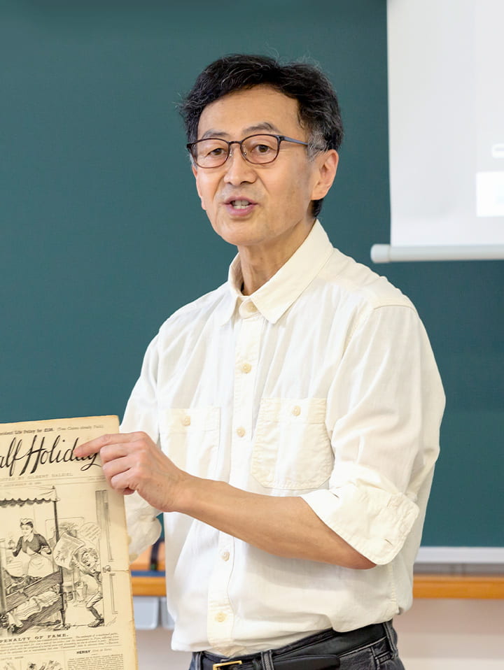 佐々木教授