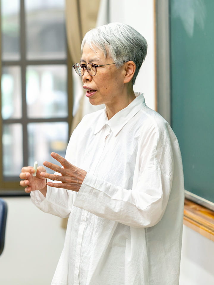 田丸教授